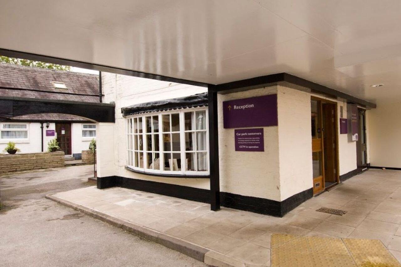 Premier Inn Натсфорд Екстер'єр фото